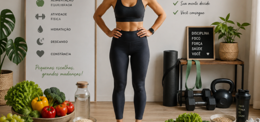 Metabolismo lento: ele realmente impede o emagrecimento?
